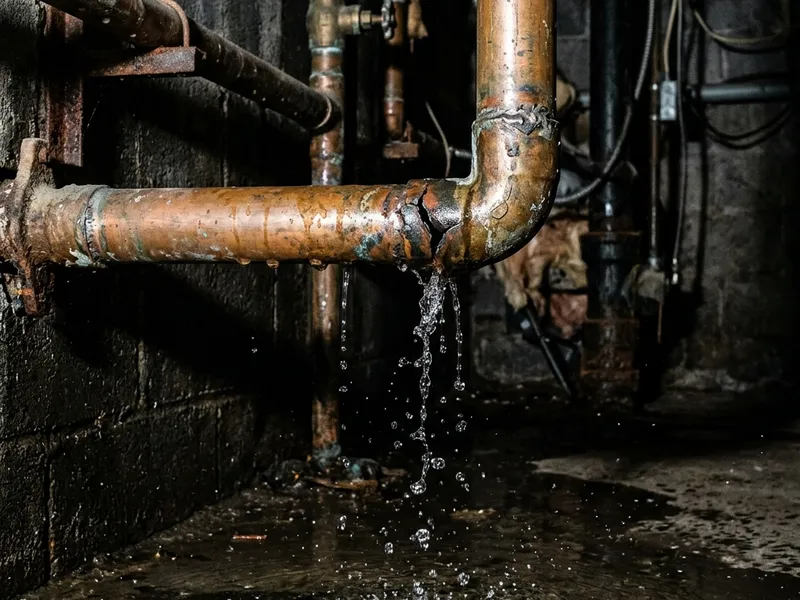 Leak Detection & Repair Plumber in Concow, CA